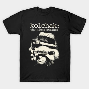 The Night Stalker - Kolchak T-Shirt